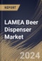 LAMEA Beer Dispenser Market Size, Share & Trends Analysis Report By Application, By Product (Multiple Faucet, Bottom Up, Triple Faucet, Double Faucet, and Single Faucet), By Country and Growth Forecast, 2023 - 2030 - Product Image