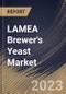 LAMEA Brewer's Yeast Market Size, Share & Industry Trends Analysis Report By Product (Dry, and Liquid), By Application (Food Supplements, and Feed Supplements), By Country and Growth Forecast, 2023 - 2030 - Product Image