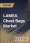 LAMEA Chest Bags Market Size, Share & Industry Trends Analysis Report By Product (Strap, and Sling), By End-user (Men, and Women), By Distribution Channel (Offline, and Online), By Application, By Country and Growth Forecast, 2023 - 2030 - Product Thumbnail Image