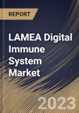 LAMEA Digital Immune System Market Size, Share & Industry Trends Analysis Report By Component (Solution, and Services), By Deployment (On-premises, and Cloud), By Industry, By Security Type, By Country and Growth Forecast, 2023 - 2030- Product Image