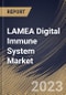 LAMEA Digital Immune System Market Size, Share & Industry Trends Analysis Report By Component (Solution, and Services), By Deployment (On-premises, and Cloud), By Industry, By Security Type, By Country and Growth Forecast, 2023 - 2030 - Product Thumbnail Image