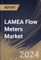 LAMEA Flow Meters Market Size, Share & Trends Analysis Report By Application, By Product Type, By Country and Growth Forecast, 2023 - 2030 - Product Image