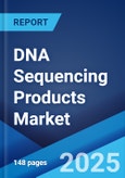 DNA Sequencing Products Market Report by Product Type, Application, End-User, and Region 2025-2033- Product Image