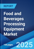 Food and Beverages Processing Equipment Market Report by Type, End Product Form, Mode of Operation, Application, and Region 2025-2033- Product Image