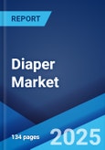 Diaper Market Report by Baby Diaper Type, Adult Diaper Type, Distribution Channel, and Region 2024-2032- Product Image