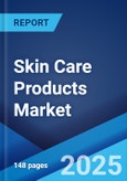 Skin Care Products Market Size, Share, Trends and Forecast by Product Type, Ingredient, Gender, Distribution Channel, and Region, 2025-2033- Product Image