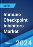 Immune Checkpoint Inhibitors Market Report by Type, Distribution Channel, Application, and Region 2024-2032- Product Image