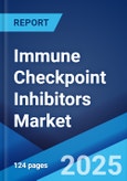 Immune Checkpoint Inhibitors Market Report by Type, Distribution Channel, Application, and Region 2024-2032- Product Image