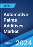 Automotive Paints Additives Market Report by Type, Vehicle Type, Application, and Region 2024-2032- Product Image