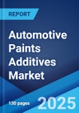 Automotive Paints Additives Market Report by Type, Vehicle Type, Application, and Region 2024-2032- Product Image