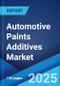 Automotive Paints Additives Market Report by Type, Vehicle Type, Application, and Region 2024-2032 - Product Thumbnail Image