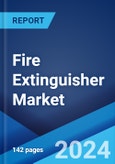 Fire Extinguisher Market Report by Product, Extinguishing Agent, Fire, Application and Region 2024-2032- Product Image