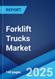 Forklift Trucks Market Report by Product Type, Technology, Class, Application, and Region 2024-2032- Product Image