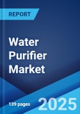 Water Purifier Market Report by Technology Type (Gravity Purifiers, RO Purifiers, UV Purifiers, Sediment Filter, Water Softener, and Others), Distribution Channel (Retail Stores, Direct sales, Online), End-User (Industrial, Commercial, Household), and Region 2024-2032- Product Image