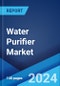 Water Purifier Market Report by Technology Type (Gravity Purifiers, RO Purifiers, UV Purifiers, Sediment Filter, Water Softener, and Others), Distribution Channel (Retail Stores, Direct sales, Online), End-User (Industrial, Commercial, Household), and Region 2024-2032 - Product Thumbnail Image