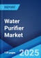 Water Purifier Market Report by Technology Type (Gravity Purifiers, RO Purifiers, UV Purifiers, Sediment Filter, Water Softener, and Others), Distribution Channel (Retail Stores, Direct sales, Online), End-User (Industrial, Commercial, Household), and Region 2024-2032 - Product Image