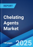 Chelating Agents Market Report by Type (Aminopolycarboxylic Acid (APCA), Sodium Gluconate, Organophosphonate, and Others), Application (Pulp and Paper, Household and Industrial Cleaning, Water Treatment, Agrochemicals, Personal Care, and Others), and Region 2024-2032- Product Image