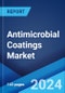 Antimicrobial Coatings Market Report by Product Type (Silver Antimicrobial Coatings, Copper Antimicrobial Coatings, and Others), Application (Indoor Air Quality, Mold Remediation, Medical/Healthcare, Food and Beverage, Textile, and Others), and Region 2024-2032 - Product Image