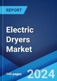 Electric Dryers Market Report by Product Type (Vented Dryer, Ventless/Condenser Dryer), Distribution Channel (Specialty Stores, Company-Owned Stores, Hypermarkets and Supermarkets, Online, and Others), End-User (Commercial, Residential), and Region 2024-2032- Product Image
