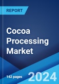 Cocoa Processing Market Report by Bean Type (Forastero, Criollo, Trinitario), Product Type (Cocoa Butter, Cocoa Liquor, Cocoa Powder), Application (Confectionary, Bakery, Beverages, Pharmaceuticals, and Others), and Region 2024-2032- Product Image