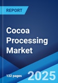 Cocoa Processing Market Report by Bean Type (Forastero, Criollo, Trinitario), Product Type (Cocoa Butter, Cocoa Liquor, Cocoa Powder), Application (Confectionary, Bakery, Beverages, Pharmaceuticals, and Others), and Region 2024-2032- Product Image