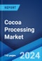 Cocoa Processing Market Report by Bean Type (Forastero, Criollo, Trinitario), Product Type (Cocoa Butter, Cocoa Liquor, Cocoa Powder), Application (Confectionary, Bakery, Beverages, Pharmaceuticals, and Others), and Region 2024-2032 - Product Thumbnail Image