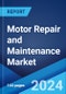 Motor Repair and Maintenance Market Report by Type (General Repair, Overhaul), Service (On-site Service, Off-site Service), End Use Industry (Utilities, HVAC, Food and Beverage, Mining, and Others), and Region 2024-2032 - Product Thumbnail Image