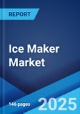 Ice Maker Market Report by Product Type (Ice Cube Maker, Ice Flake Maker, Ice Nugget Maker, and Others), End-Use Sector (Foodservice, Retail, Healthcare, Residential, and Others), and Region 2024-2032- Product Image