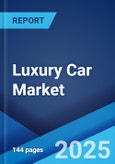 Luxury Car Market Report by Vehicle Type (Hatchback, Sedan, Sports Utility Vehicle), Fuel Type (Gasoline, Diesel, Electric), Price Range (Entry-Level, Mid-Level, High-End, Ultra), and Region 2024-2032- Product Image