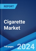 Cigarette Market Report by Type (Light, Medium, and Others), Distribution Channel (Tobacco Shops, Supermarkets and Hypermarkets, Convenience Stores, Online Stores, and Others), and Region 2024-2032- Product Image