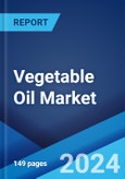 Vegetable Oil Market Report by Oil Type (Palm Oil, Soybean Oil, Sunflower Oil, Canola Oil, Coconut Oil, Palm Kernel Oil), Application (Food Industry, Biofuels, and Others), and Region 2024-2032- Product Image