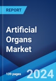 Artificial Organs Market Report by Type (Artificial Kidney, Artificial Heart, Artificial Pancreas, Cochlear Implants, and Others), and Region 2024-2032- Product Image