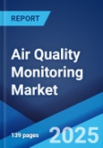 Air Quality Monitoring Market Report by Product Type, Pollutant, Sampling Method, End-User, and Region 2024-2032- Product Image