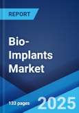 Bio-Implants Market Report by Type of Bio-Implants, Material, Origin, Mode of Administration, End User, and Region 2024-2032- Product Image