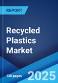 Recycled Plastics Market Report by Plastic Type, Application, Raw Material, and Region 2024-2032- Product Image