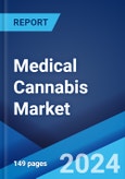 Medical Cannabis Market Report by Species, Derivatives, Application, End-Use, Route of Administration, and Region 2024-2032- Product Image