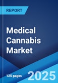 Medical Cannabis Market Report by Species, Derivatives, Application, End-Use, Route of Administration, and Region 2024-2032- Product Image