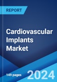 Cardiovascular Implants Market Report by Product Type, Material, Procedure Type, Indication, and Region 2024-2032- Product Image