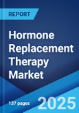Hormone Replacement Therapy Market Report by Product, Route of Administration, Type of Disease, and Region 2025-2033- Product Image