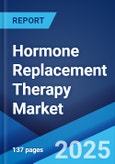 Hormone Replacement Therapy Market Report by Product, Route of Administration, Type of Disease, and Region 2024-2032- Product Image