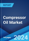 Compressor Oil Market Report by Compressor Type, Base Oil, Application, End Use Industry, and Region 2024-2032- Product Image