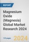 Magnesium Oxide (Magnesia) Global Market Research 2024 - Product Thumbnail Image