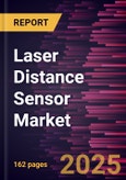 Laser Distance Sensor Market Size and Forecast, Global and Regional Share, Trend, and Growth Opportunity Analysis Report Coverage: By Wavelength, Power Range, End User, and Geography- Product Image