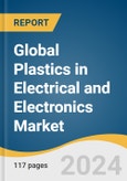 Global Plastics in Electrical and Electronics Market Size, Share & Trends Analysis Report by Polymer (ABS, PP), Application (Wires & Cables, Electrical Insulation), Region, and Segment Forecasts, 2024-2030- Product Image