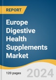 Europe Digestive Health Supplements Market Size, Share & Trends Analysis Report by Product (Prebiotics, Probiotics, Symbiotics, Enzymes, Fulvic Acids), Form, Type, Distribution Channel, Country, and Segment Forecasts, 2024-2030- Product Image