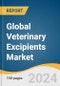 Global Veterinary Excipients Market Size, Share & Trends Analysis Report by Application (Biologics, Pharmaceuticals, Medicated Feed Additives), Animal Type, Chemical Group (Polymers, Alcohols, Lipids), Function, Region, and Segment Forecasts, 2024-2030 - Product Image