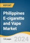 Philippines E-cigarette and Vape Market Size, Share & Trends Analysis Report by Product (Disposable, Rechargeable, Modular Devices), Category, Distribution Channel, and Segment Forecasts, 2024-2030 - Product Image