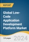 Global Low-Code Application Development Platform Market Size, Share & Trends Analysis Report by Component (Platform, Services), Application, Deployment, Organization Size, Region, and Segment Forecasts, 2024-2030 - Product Thumbnail Image