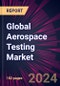 Global Aerospace Testing Market 2024-2028 - Product Thumbnail Image