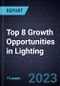 Top 8 Growth Opportunities in Lighting, 2024 - Product Image